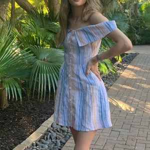 Reformation Dress